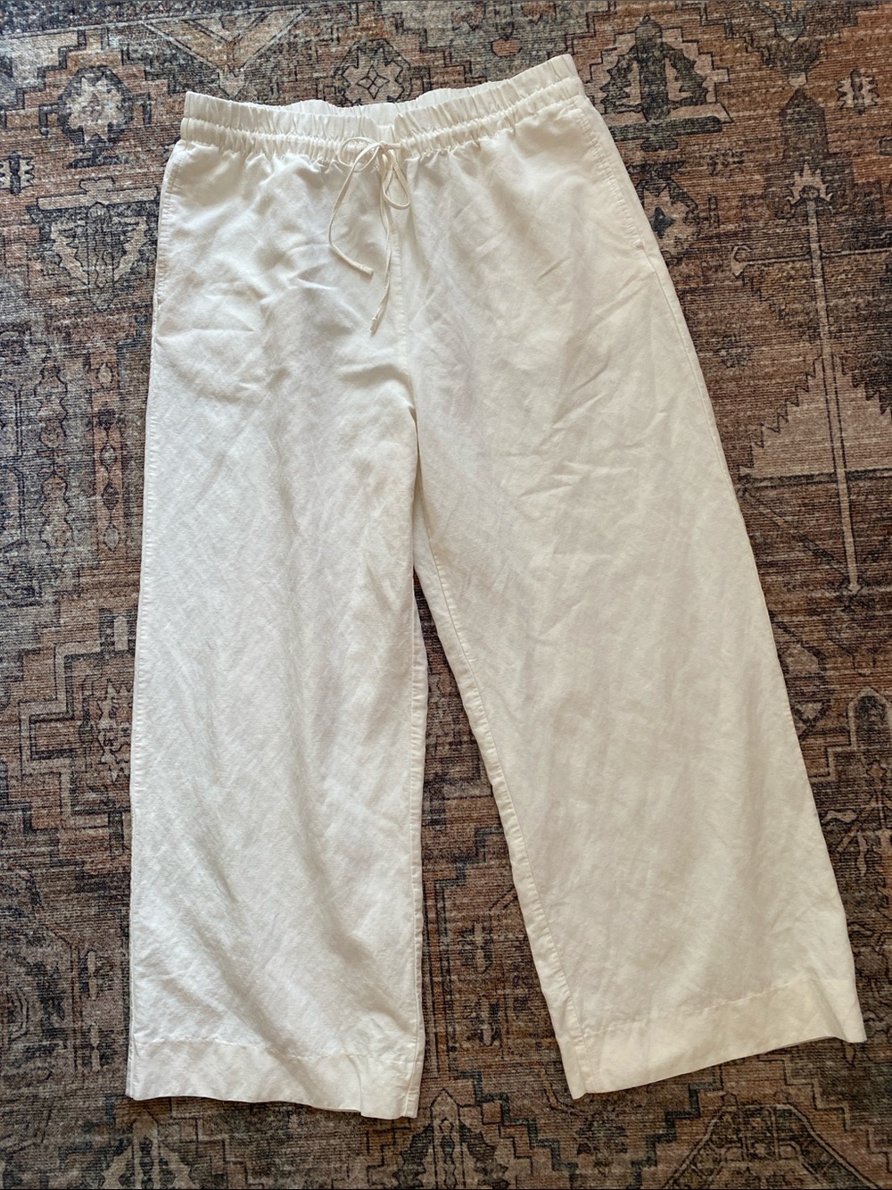 H&M linen pants